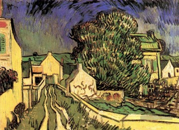 Vincent Van Gogh œuvres - La Maison du Père Pilon Vincent van Gogh